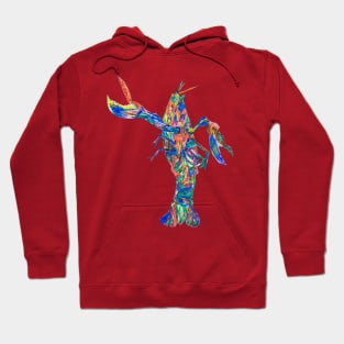 Creative Crustacean Hoodie